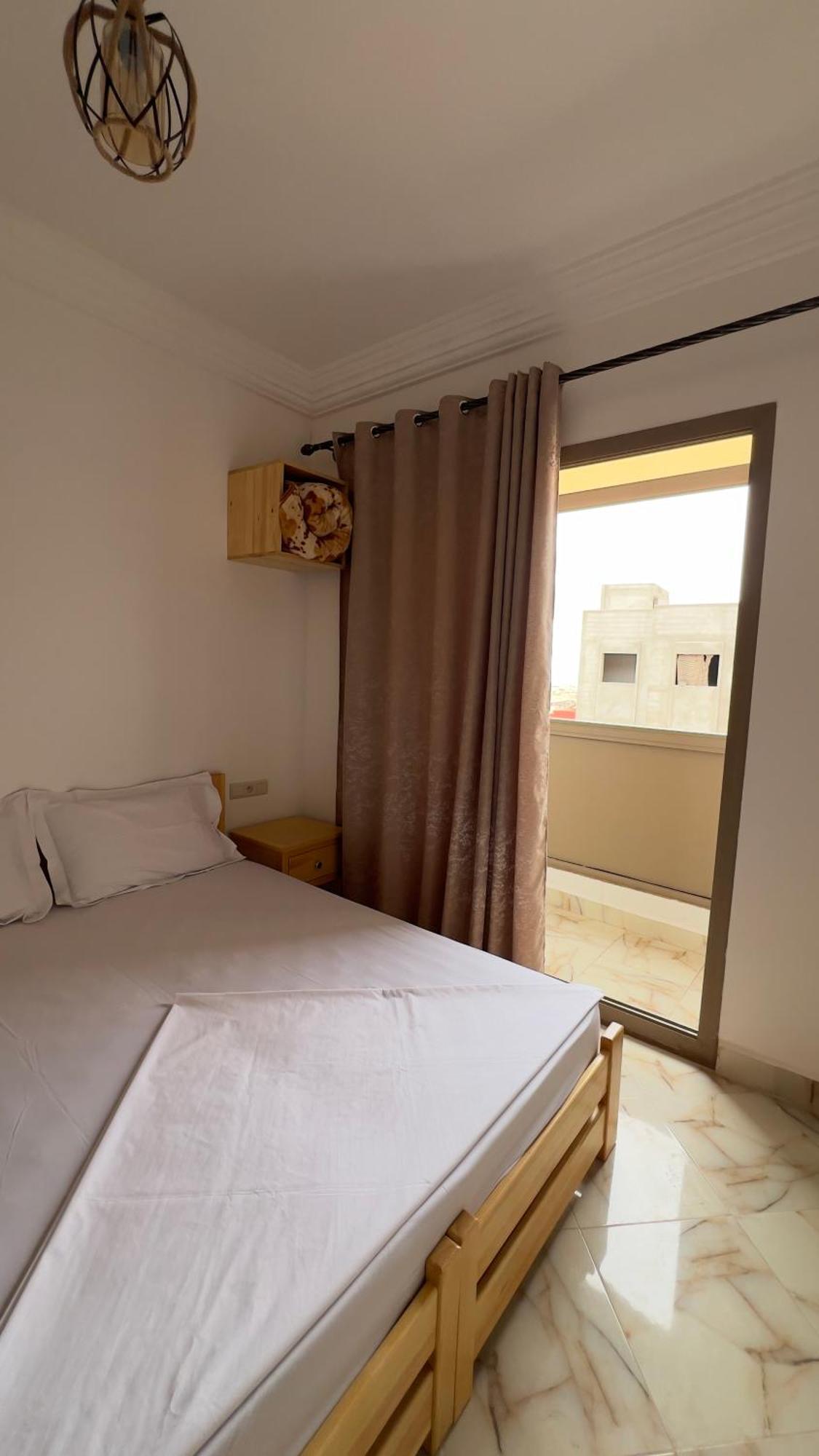 Ocean Waves Guest House Imsouane Ngoại thất bức ảnh