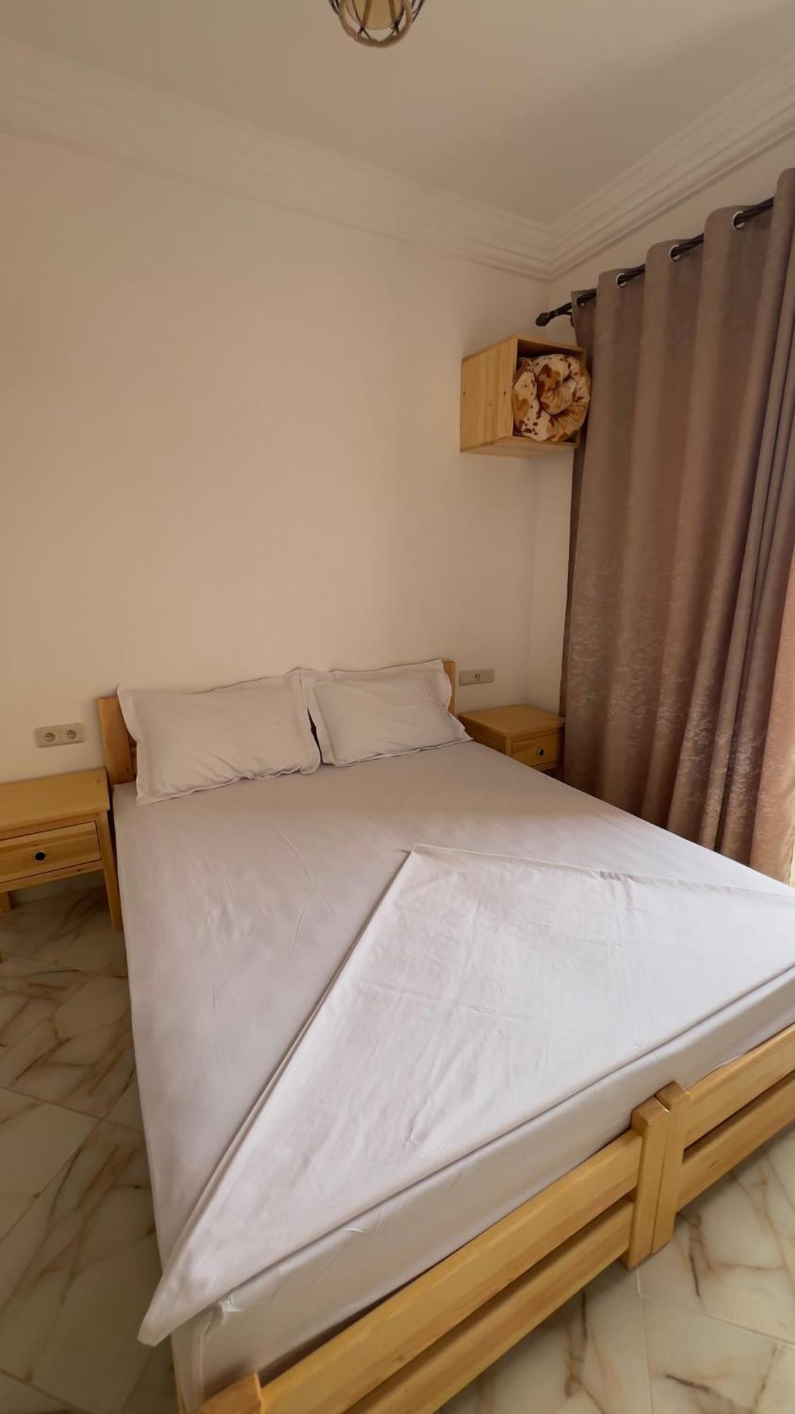 Ocean Waves Guest House Imsouane Ngoại thất bức ảnh
