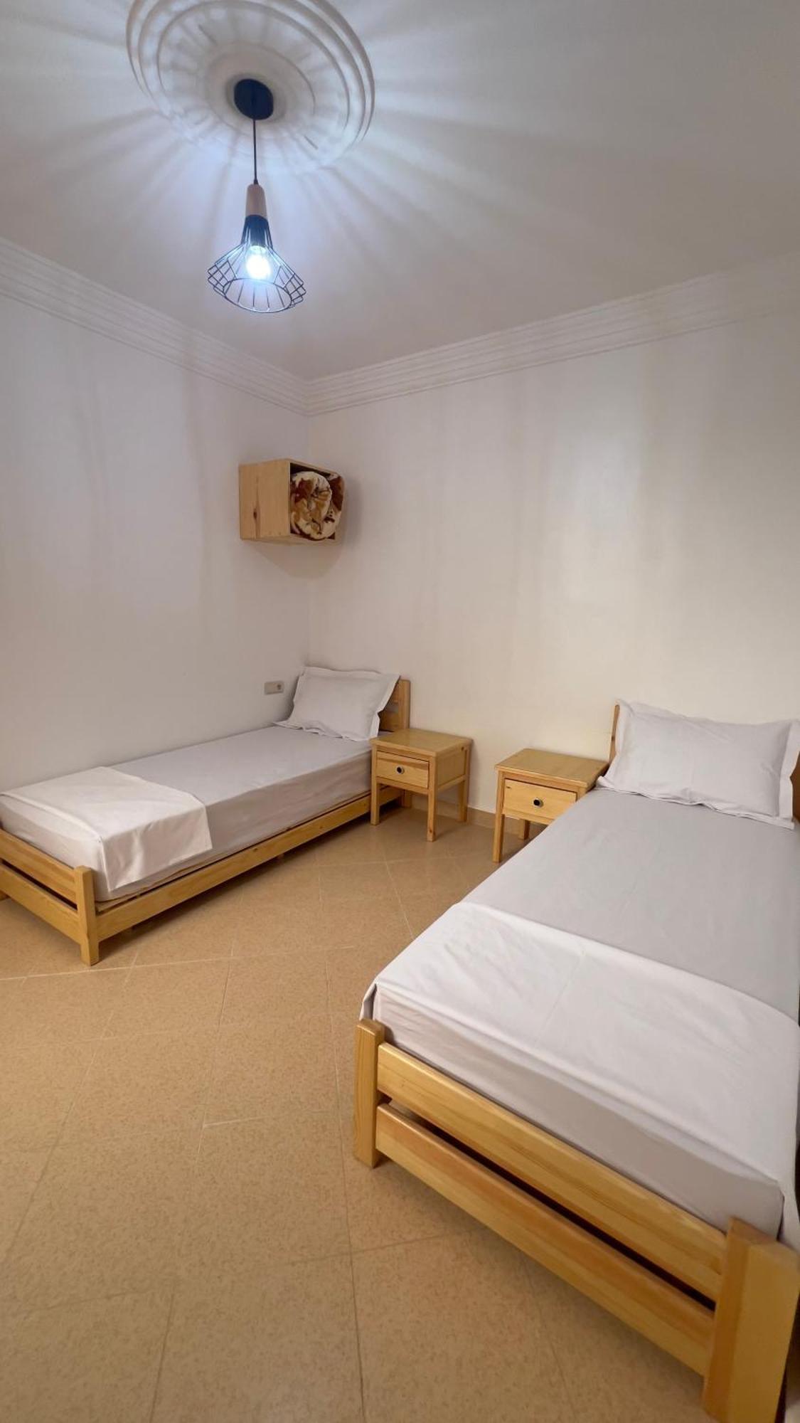 Ocean Waves Guest House Imsouane Ngoại thất bức ảnh