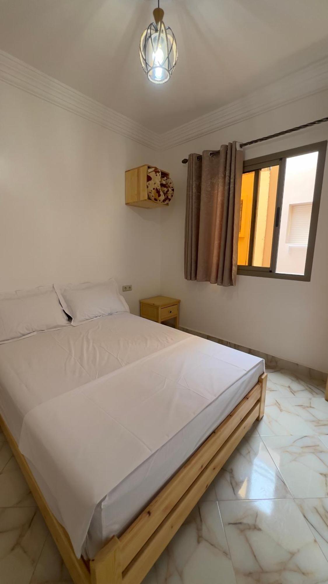Ocean Waves Guest House Imsouane Ngoại thất bức ảnh