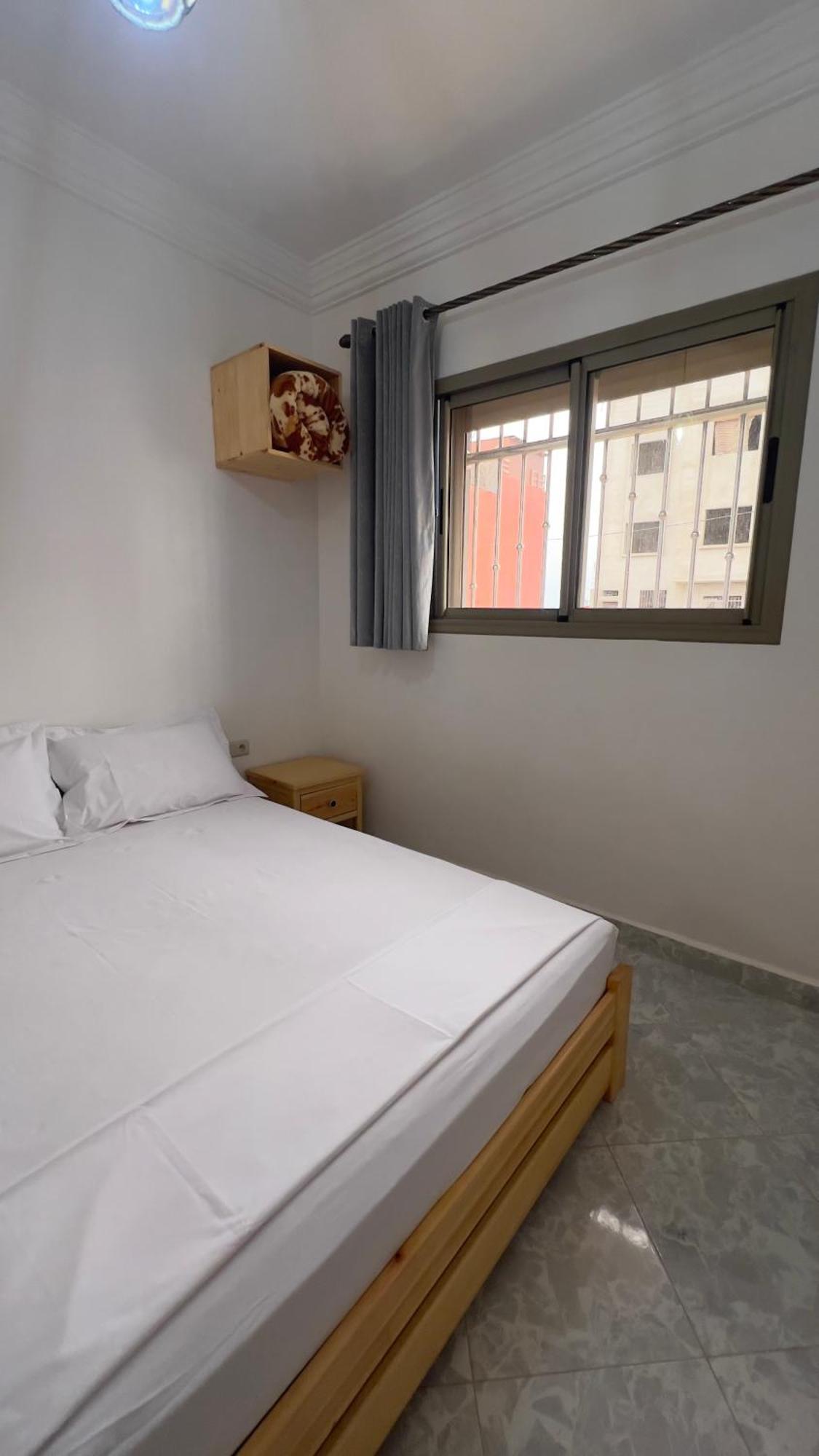 Ocean Waves Guest House Imsouane Ngoại thất bức ảnh
