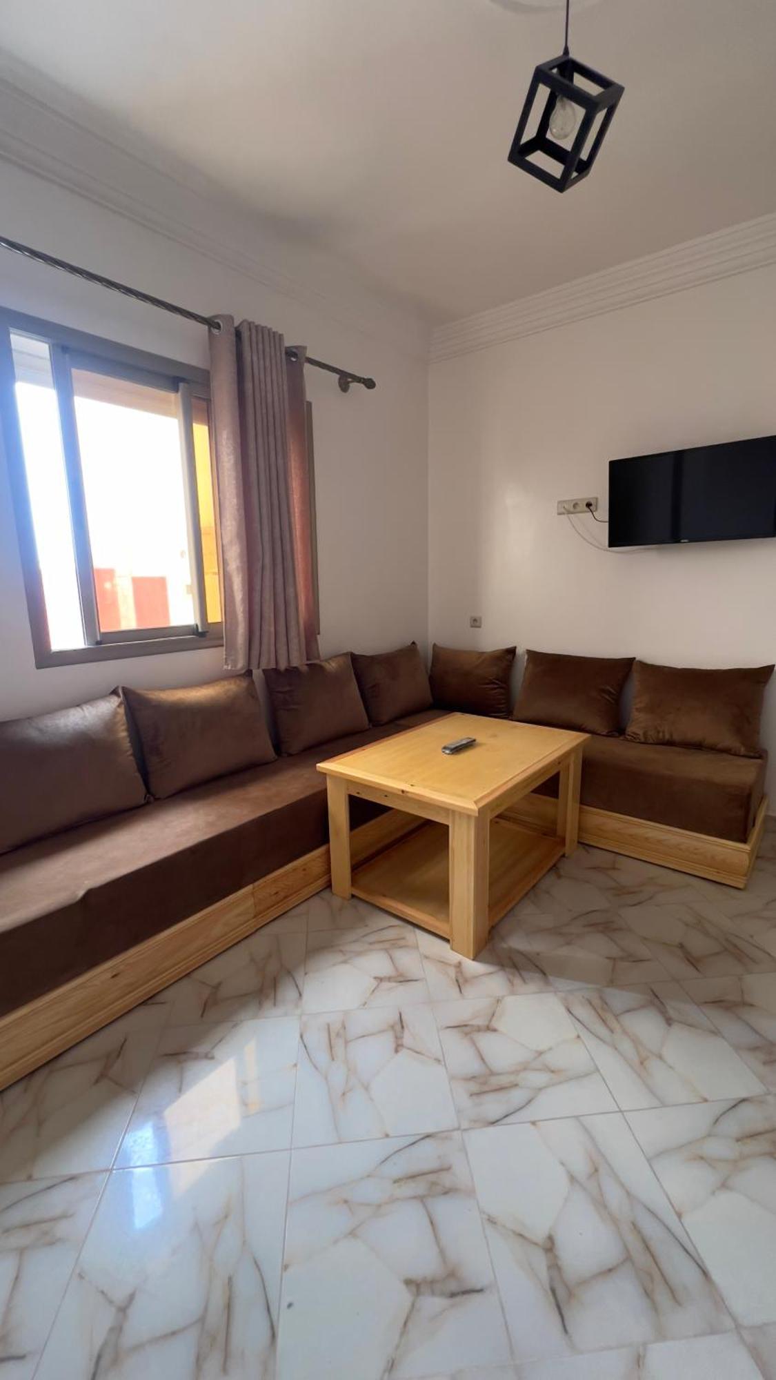 Ocean Waves Guest House Imsouane Ngoại thất bức ảnh