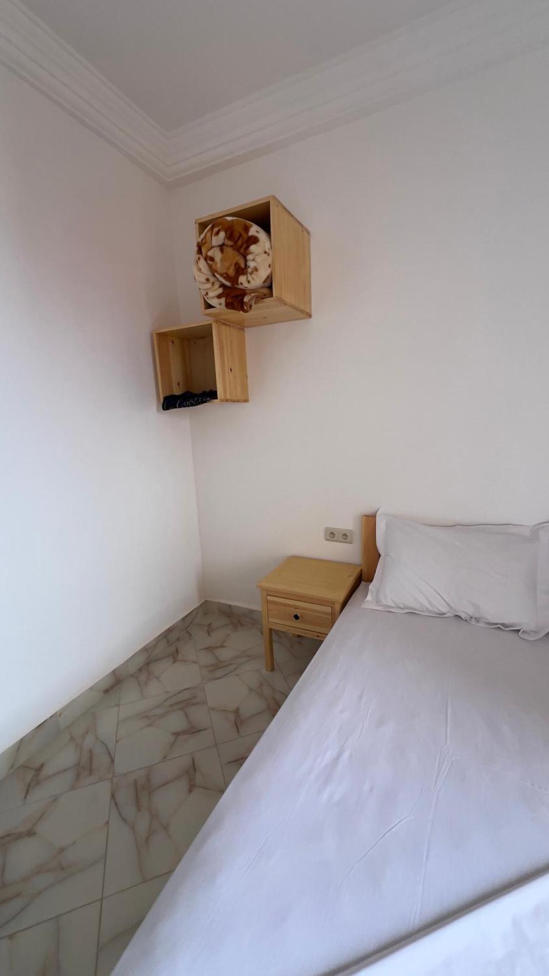 Ocean Waves Guest House Imsouane Ngoại thất bức ảnh