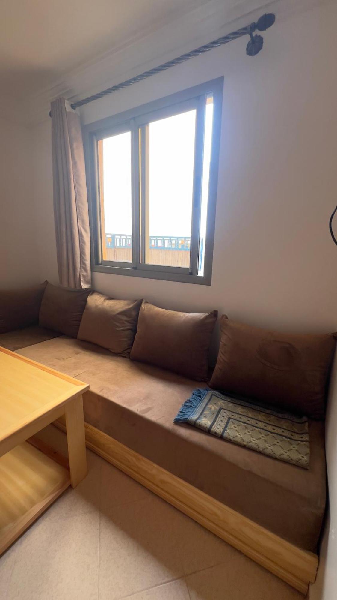 Ocean Waves Guest House Imsouane Ngoại thất bức ảnh