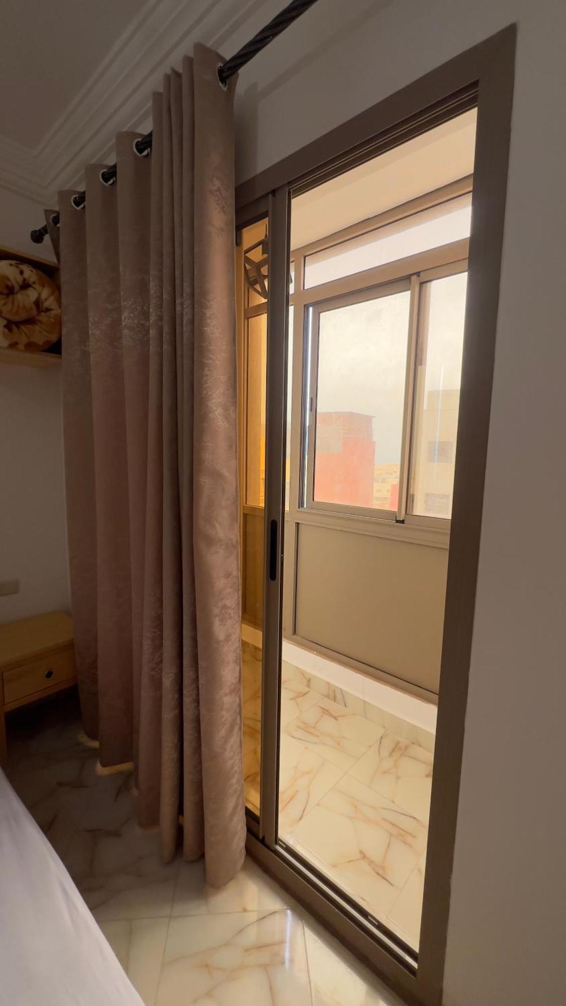 Ocean Waves Guest House Imsouane Ngoại thất bức ảnh