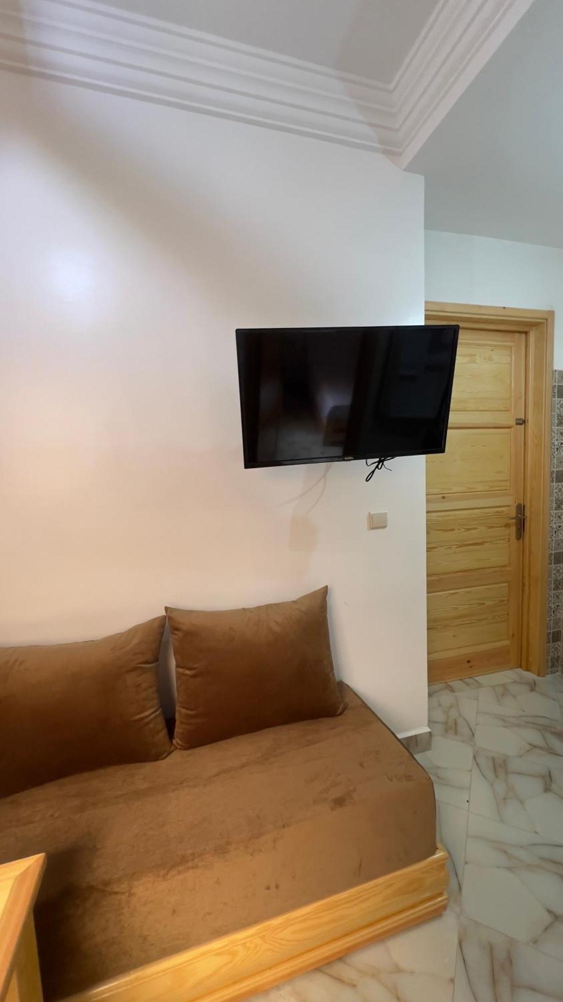 Ocean Waves Guest House Imsouane Ngoại thất bức ảnh