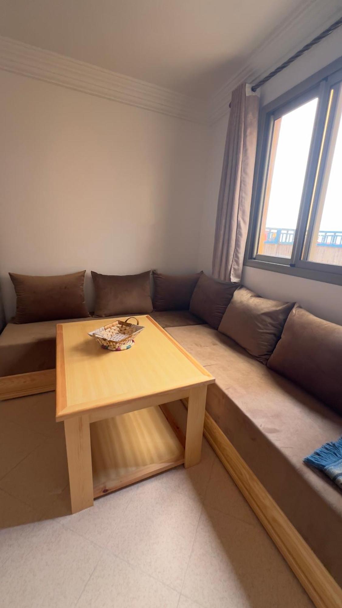 Ocean Waves Guest House Imsouane Ngoại thất bức ảnh