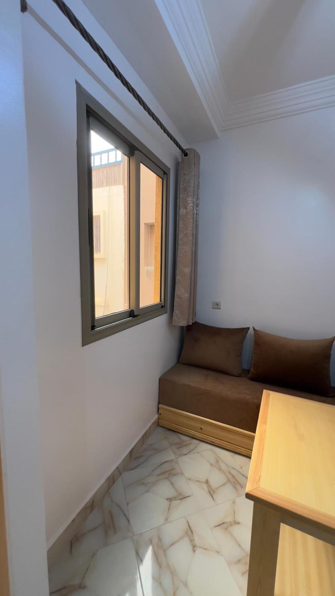 Ocean Waves Guest House Imsouane Ngoại thất bức ảnh