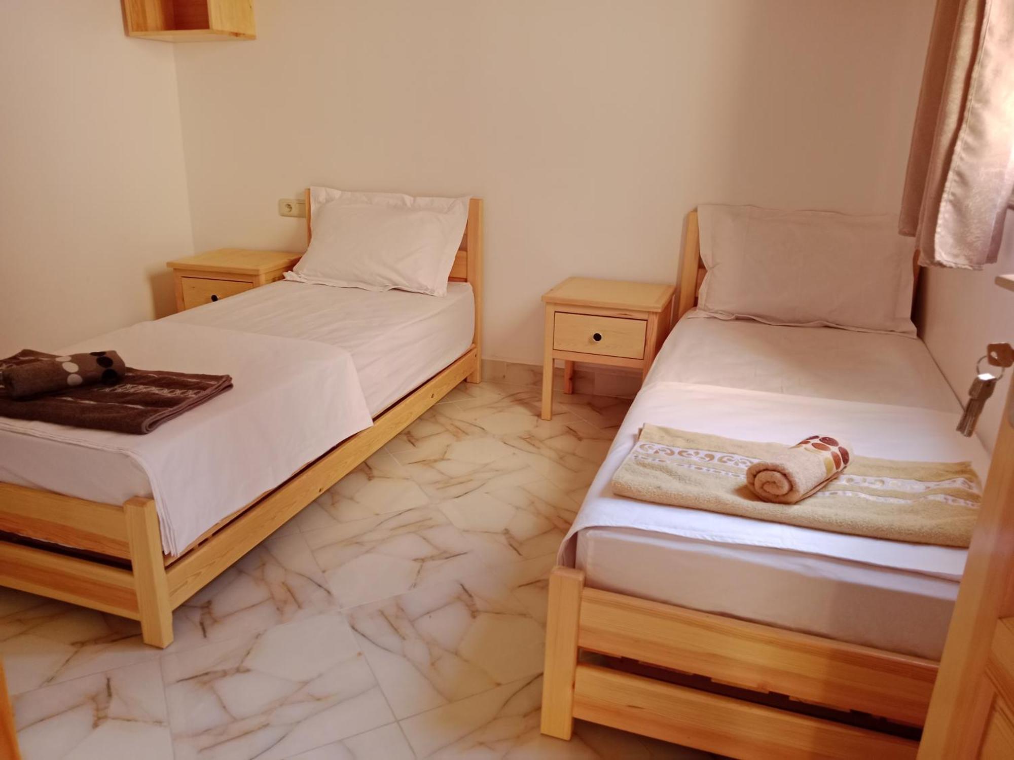 Ocean Waves Guest House Imsouane Ngoại thất bức ảnh