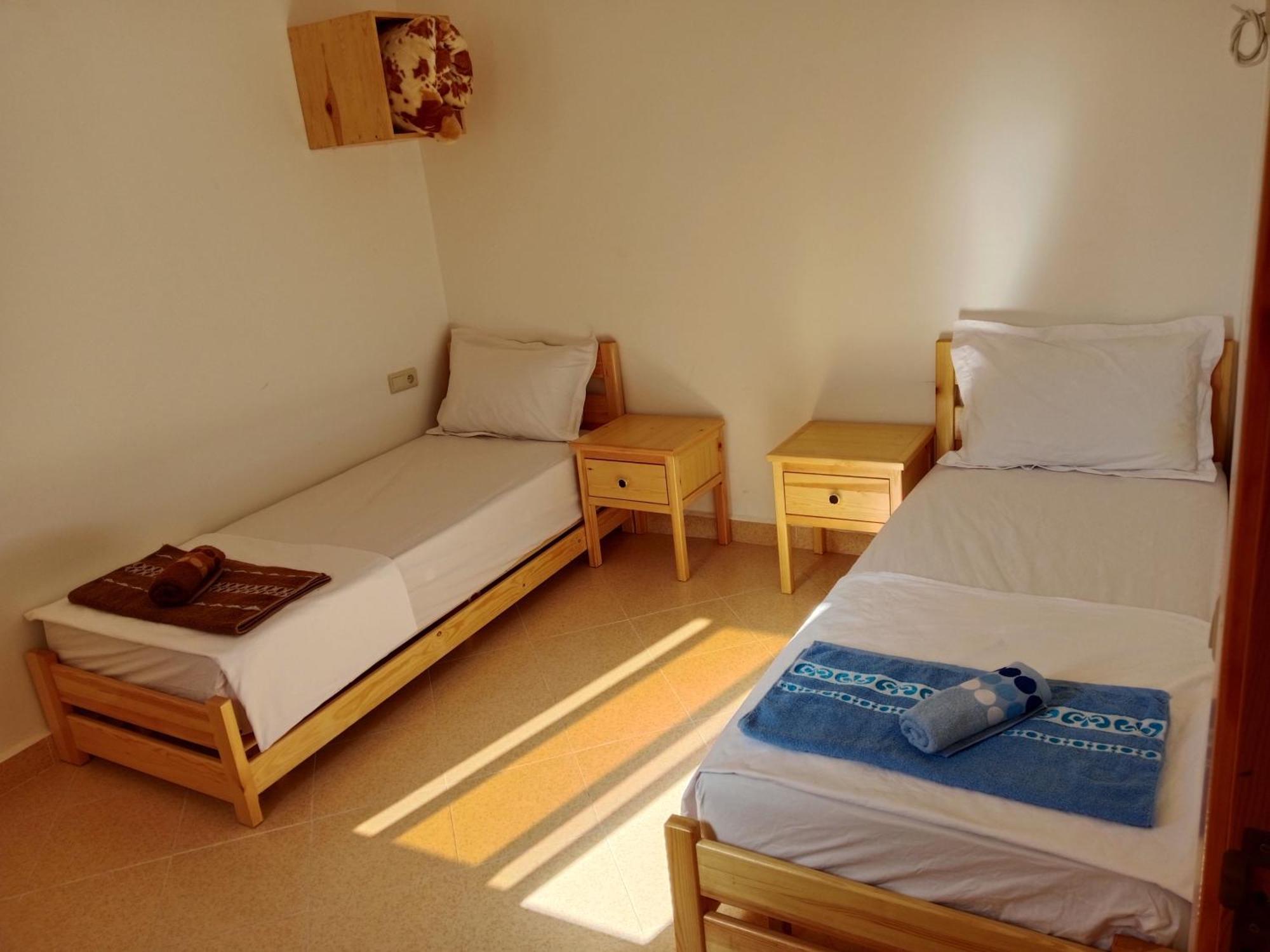 Ocean Waves Guest House Imsouane Ngoại thất bức ảnh