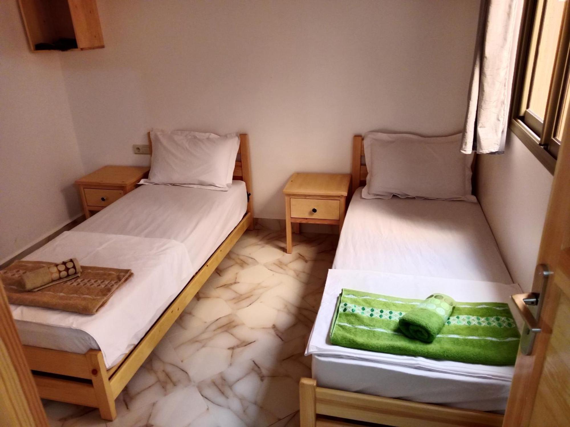 Ocean Waves Guest House Imsouane Ngoại thất bức ảnh